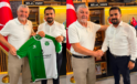 EREĞLİSPOR’UN İSİM SPONSORU BİLAL YİĞİT İNŞAAT OLDU