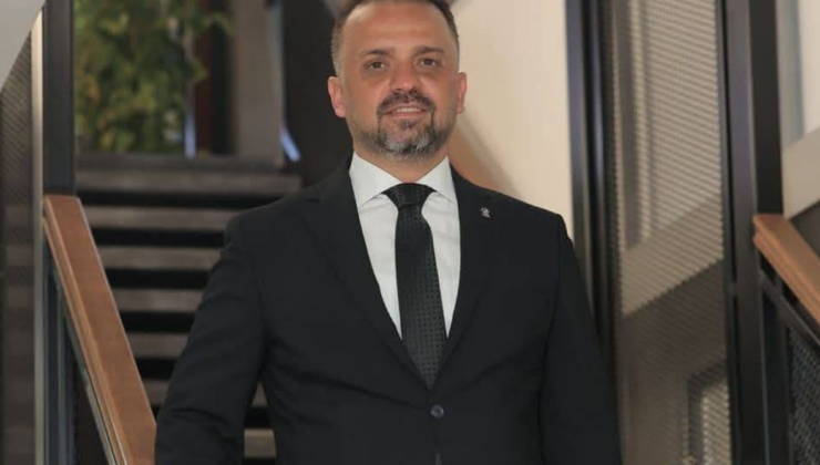 AK PARTİ EREĞLİ İLÇE BAŞKANI İBRAHİM EROL GÖREVİNDEN AYRILDI