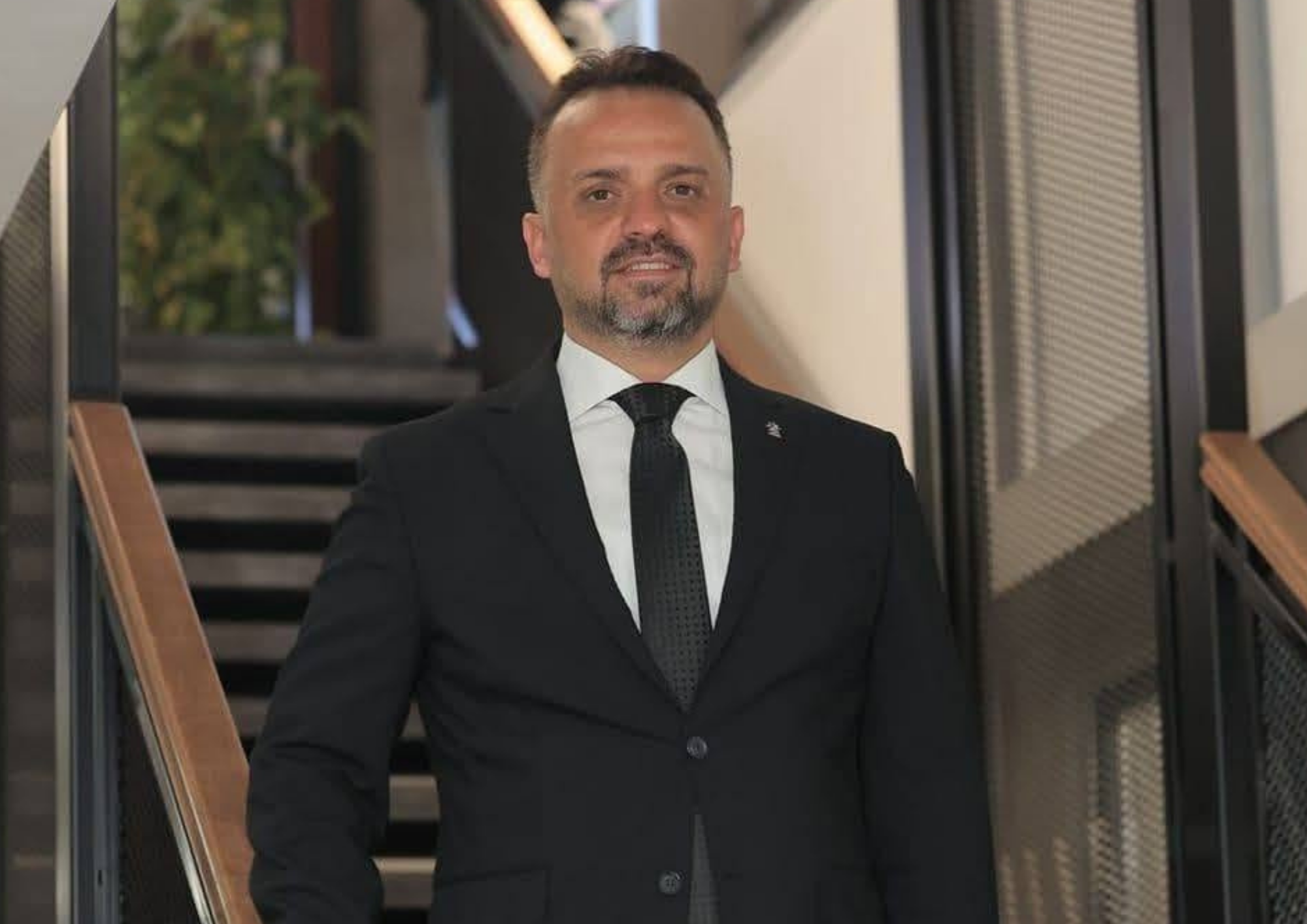 AK PARTİ EREĞLİ İLÇE BAŞKANI İBRAHİM EROL GÖREVİNDEN AYRILDI
