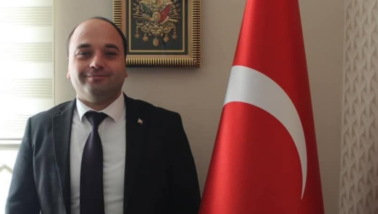 EREĞLİ’NİN YENİ TARIM MÜDÜRÜ EMRE KAPAR OLDU