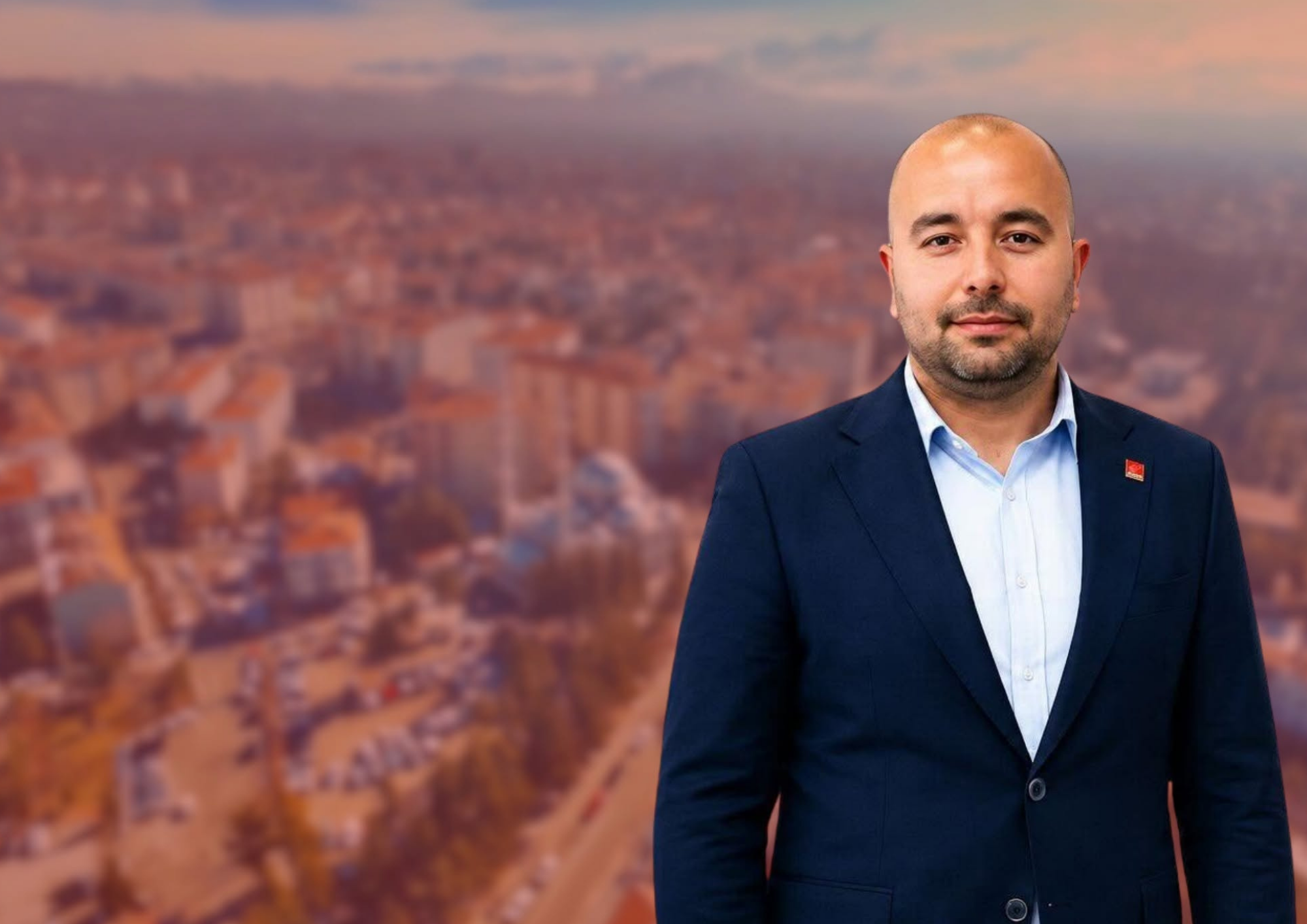 FIRAT KARADAĞ, YENİ PARTİ EREĞLİ KURUCU İLÇE BAŞKANI OLARAK ATANDI