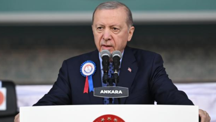 CUMHURBAŞKANI ERDOĞAN: “TERÖRSÜZ TÜRKİYE VE TERÖRSÜZ BÖLGE VİZYONUMUZUN MENZİLE ULAŞMASI HAYATİ ÖNEMDE”