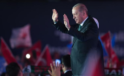 CUMHURBAŞKANI ERDOĞAN: “TÜRKİYE İÇİN AŞKLA ÇALIŞMAYI SÜRDÜRECEĞİM”