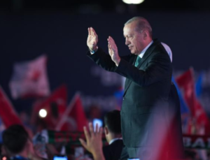 CUMHURBAŞKANI ERDOĞAN: “TÜRKİYE İÇİN AŞKLA ÇALIŞMAYI SÜRDÜRECEĞİM”