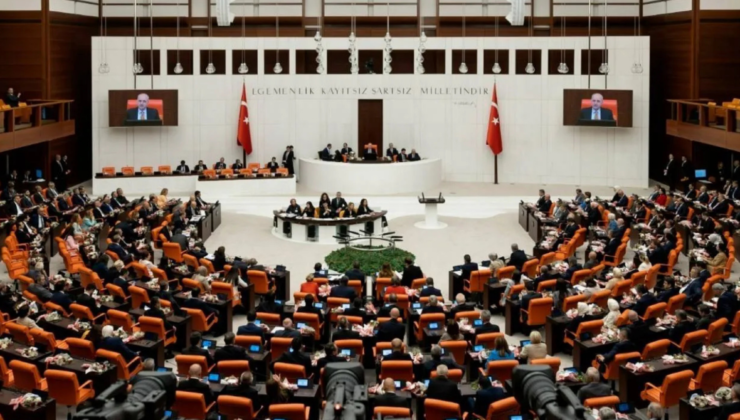 “TERÖRSÜZ TÜRKİYE” DÜZENLEMESİ İMZAYA AÇILDI: GÖZLER TBMM’DE