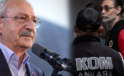 CHP GENEL BAŞKANI KILIÇDAROĞLU EREĞLİ’DE TUTUKLU BULUNAN ERDAL BEŞİKÇİOĞLU’NU ZİYARET ETTİ