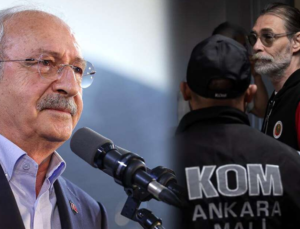 CHP GENEL BAŞKANI KILIÇDAROĞLU EREĞLİ’DE TUTUKLU BULUNAN ERDAL BEŞİKÇİOĞLU’NU ZİYARET ETTİ
