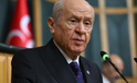 DEVLET BAHÇELİ: “TÜRKİYE’NİN SABRINI SINAMAKTAN VAZGEÇİLMELİDİR”