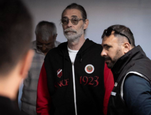 ERDAL BEŞİKÇİOĞLU TUTUKLANDI