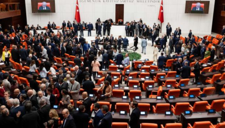 TERÖRSÜZ TÜRKİYE İÇİN TARİHİ DÜZENLEME MECLİS’TEN GEÇTİ: KANUN TEKLİFİ 467 OYLA YASALAŞTI