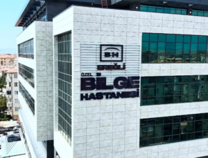ÖZEL EREĞLİ BİLGE HASTANESİ DÜZENLENEN TÖRENLE HİZMETE AÇILDI