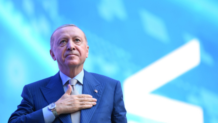 CUMHURBAŞKANI ERDOĞAN: “BU MİLLETİN TERTEMİZ EVLATLARINI KİRLİ OYUNLARINA ALET EDEMEZLER”
