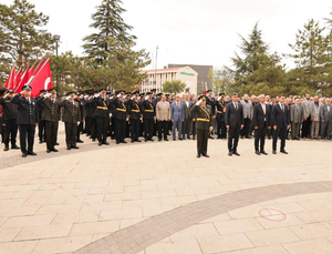 EREĞLİ’DE 30 AĞUSTOS ZAFER BAYRAMI 104. YILINDA COŞKUYLA KUTLANDI