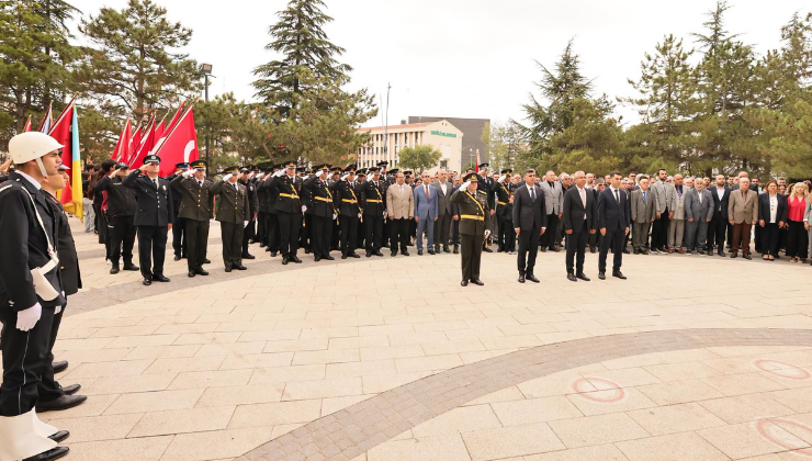 EREĞLİ’DE 30 AĞUSTOS ZAFER BAYRAMI 104. YILINDA COŞKUYLA KUTLANDI