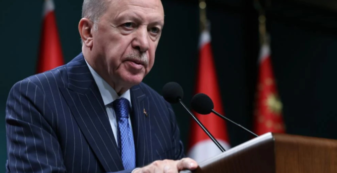 ERDOĞAN’DAN ÇERÇEVE YASA AÇIKLAMASI: “TARİHÎ BİR MUTABAKAT ÖRNEĞİ”