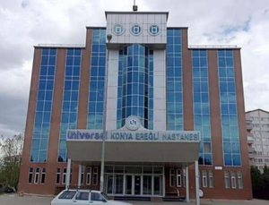 EREĞLİ’DE BİR DÖNEM ŞİFA DAĞITAN ÖZEL HASTANE BİNASI 150 MİLYON TL’YE SATILIĞA ÇIKARILDI