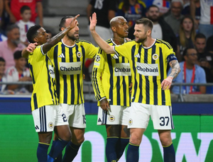 FENERBAHÇE 18 YIL SONRA ŞAMPİYONLAR LİGİ’NDE