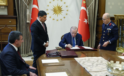YÜKSEK ASKERİ ŞURA CUMHURBAŞKANI ERDOĞAN BAŞKANLIĞINDA TOPLANIYOR