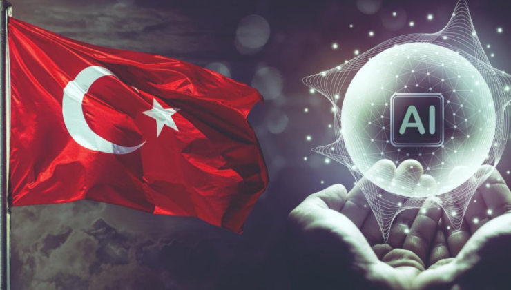 TÜRKİYE YAPAY ZEKADA YENİ DÖNEME GEÇİYOR