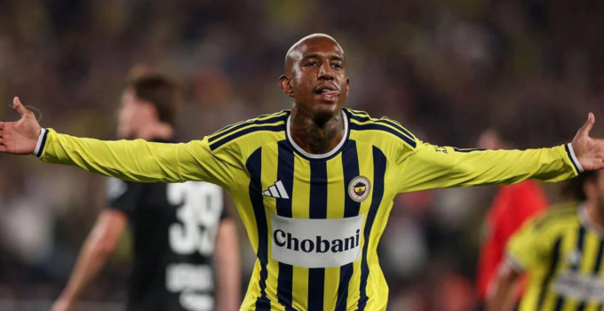FENERBAHÇE ŞAMPİYONLAR LİGİ’NDE PLAY-OFF TURUNDA