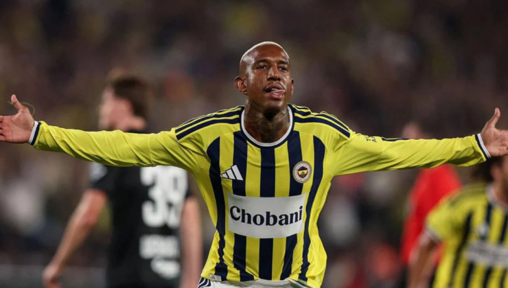 FENERBAHÇE ŞAMPİYONLAR LİGİ’NDE PLAY-OFF TURUNDA