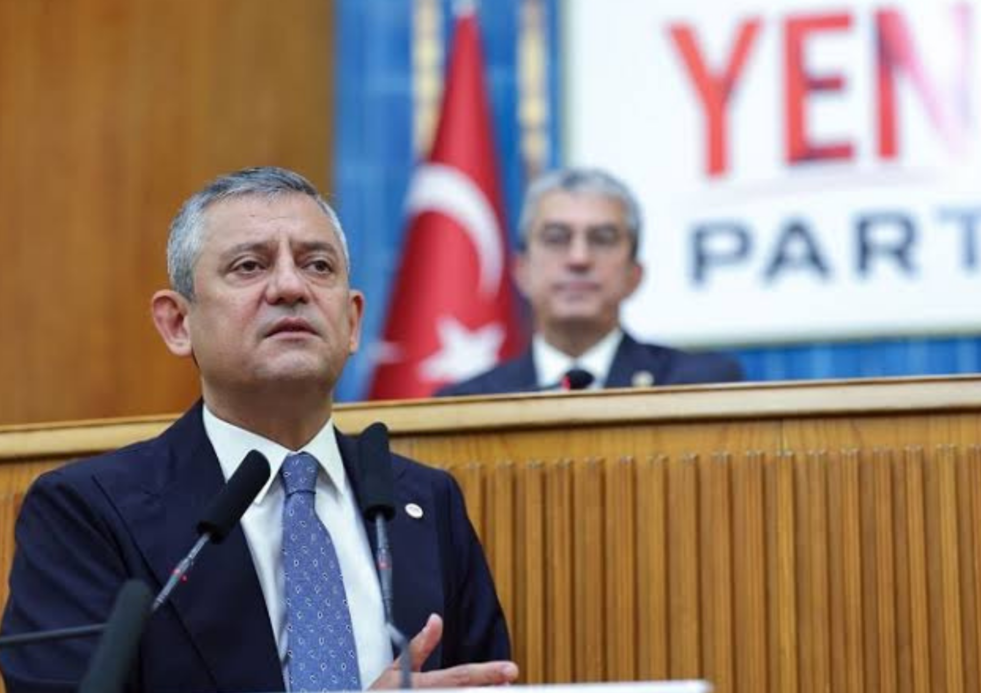 YENİ PARTİ’NİN BAĞIŞ KAMPANYASINDA 48 SAATTE 182 MİLYON TL TOPLANDI