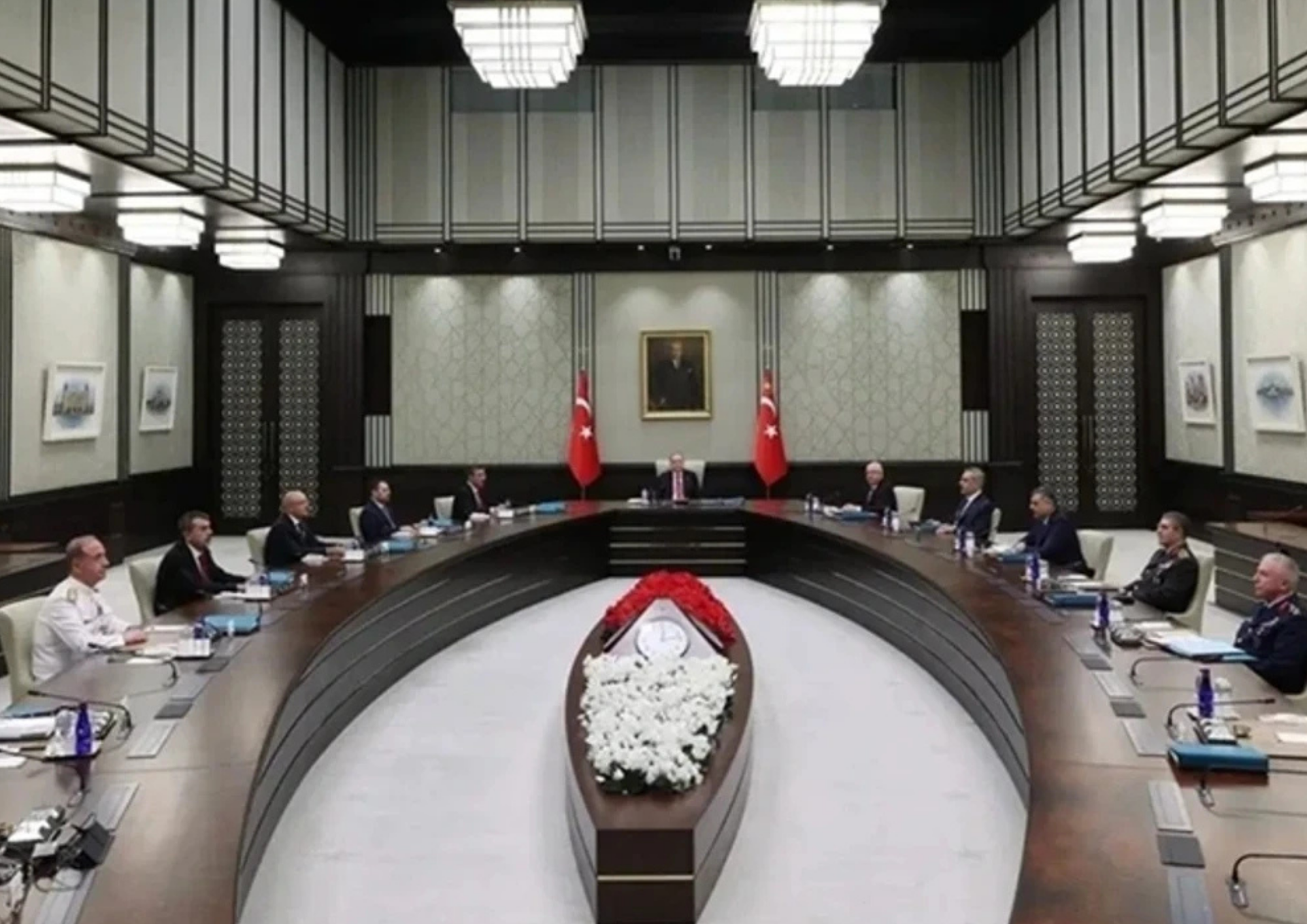 2026 YAŞ KARARLARI AÇIKLANDI: HAVA KUVVETLERİ KOMUTANLIĞI’NA ORGENERAL RAFET DALKIRAN ATANDI