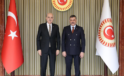 TBMM BAŞKANI KURTULMUŞ VE BAKAN ÇİFTÇİ, 81 İL VALİSİYLE BİR ARAYA GELİYOR