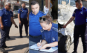 EREĞLİ SANAYİ SİTESİ’NDE ZABITA DENETİMİ: KURALLARA UYMAYAN İŞLETMELERE CEZA