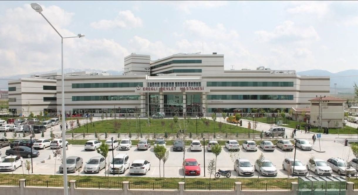 EREĞLİ DEVLET HASTANESİ’NDE 32 YENİ HEKİM GÖREVE BAŞLADI