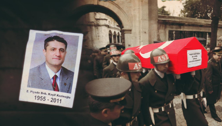 KAŞİF KOZİNOĞLU SORUŞTURMASINDA “FETH-İ KABİR” KARARI