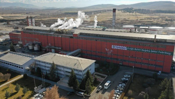 BAHRİ DAĞDAŞ EREĞLİ ŞEKER FABRİKASI 11 İŞÇİ ALACAK