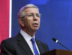 ANKARA BÜYÜKŞEHİR BELEDİYE BAŞKANI MANSUR YAVAŞ CHP’DEN İSTİFA ETTİ
