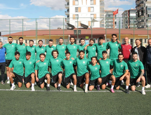 EREĞLİSPOR SAHAYA İNDİ! YEŞİL-BEYAZLILARDA YENİ SEZON MESAİSİ BAŞLADI