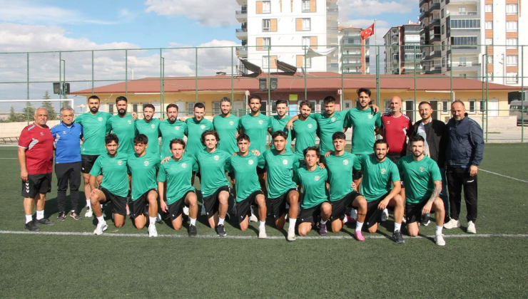 EREĞLİSPOR SAHAYA İNDİ! YEŞİL-BEYAZLILARDA YENİ SEZON MESAİSİ BAŞLADI