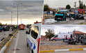 EREĞLİ’DE FECİ KAZA: TOFAŞ İKİYE BÖLÜNDÜ, 1’İ AĞIR 3 YARALI