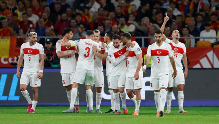 A MİLLİ FUTBOL TAKIMI’NIN UEFA ULUSLAR LİGİ’NDEKİ İLK RAKİBİ FRANSA