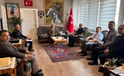 EREĞLİ’DE KPSS ÖNCESİ SINAV GÜVENLİĞİ VE KOORDİNASYON TOPLANTISI YAPILDI