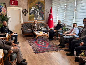 EREĞLİ’DE KPSS ÖNCESİ SINAV GÜVENLİĞİ VE KOORDİNASYON TOPLANTISI YAPILDI
