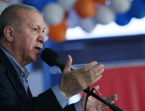 CUMHURBAŞKANI ERDOĞAN: “ÜLKEMİZİ DÜNYA DEVİ YAPMA İDDİAMIZA HER GÜN BİRAZ DAHA YAKLAŞACAĞIZ”
