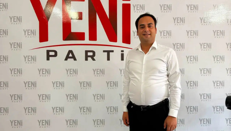 YENİ PARTİ KONYA İL BAŞKANI NEJAT TÜRKTAŞ TUTUKLANDI