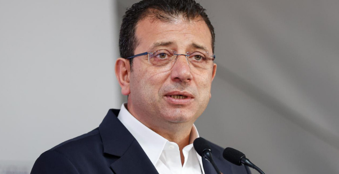 EKREM İMAMOĞLU’NA “HAKARET” SUÇUNDAN 2 YIL 1 AY HAPİS VE SİYASİ YASAK KARARI