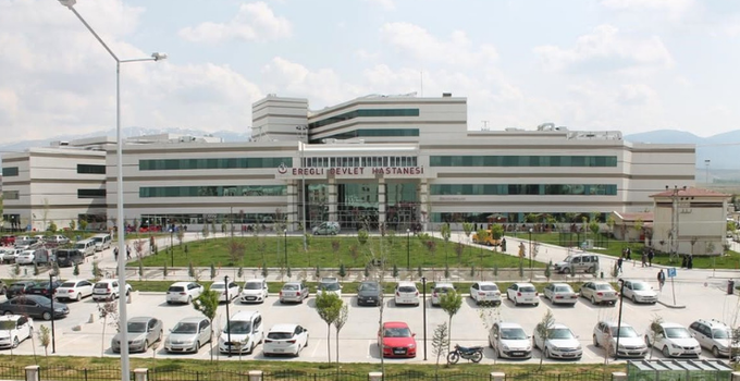 EREĞLİ DEVLET HASTANESİ’NDE 10 YENİ UZMAN DOKTOR GÖREVE BAŞLADI