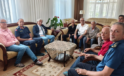 EREĞLİ KAYMAKAMI FATİH GENEL’DEN VASFİYE ERGİN HUZUREVİ’NE ZİYARET