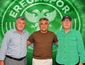 EREĞLİSPOR’DA YENİDEN RÜŞTÜ ÇALI DÖNEMİ