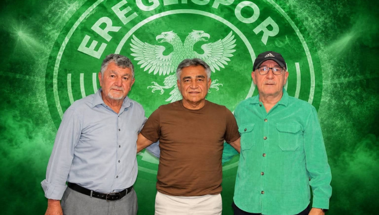 EREĞLİSPOR’DA YENİDEN RÜŞTÜ ÇALI DÖNEMİ