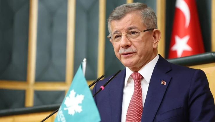 AHMET DAVUTOĞLU HAKKINDA “CUMHURBAŞKANINA HAKARET” SORUŞTURMASI BAŞLATILDI
