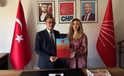CHP EREĞLİ İLÇE BAŞKANLIĞI’NA AVUKAT AYÇA SEVENCAN GETİRİLDİ
