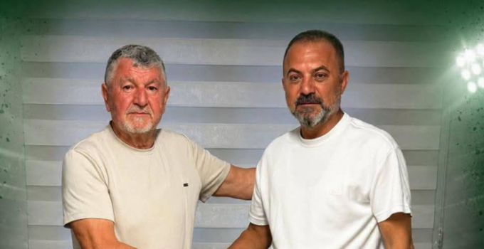 EREĞLİSPOR’DA ŞOK İSTİFA: AHMET YILMAZER GÖREVİNDEN AYRILDI