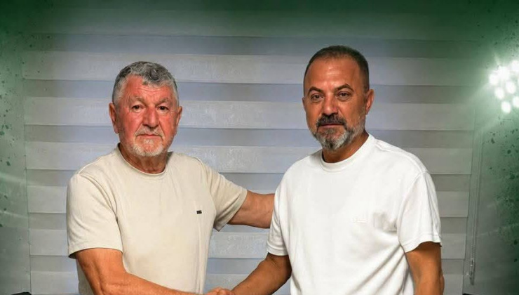 EREĞLİSPOR’DA ŞOK İSTİFA: AHMET YILMAZER GÖREVİNDEN AYRILDI